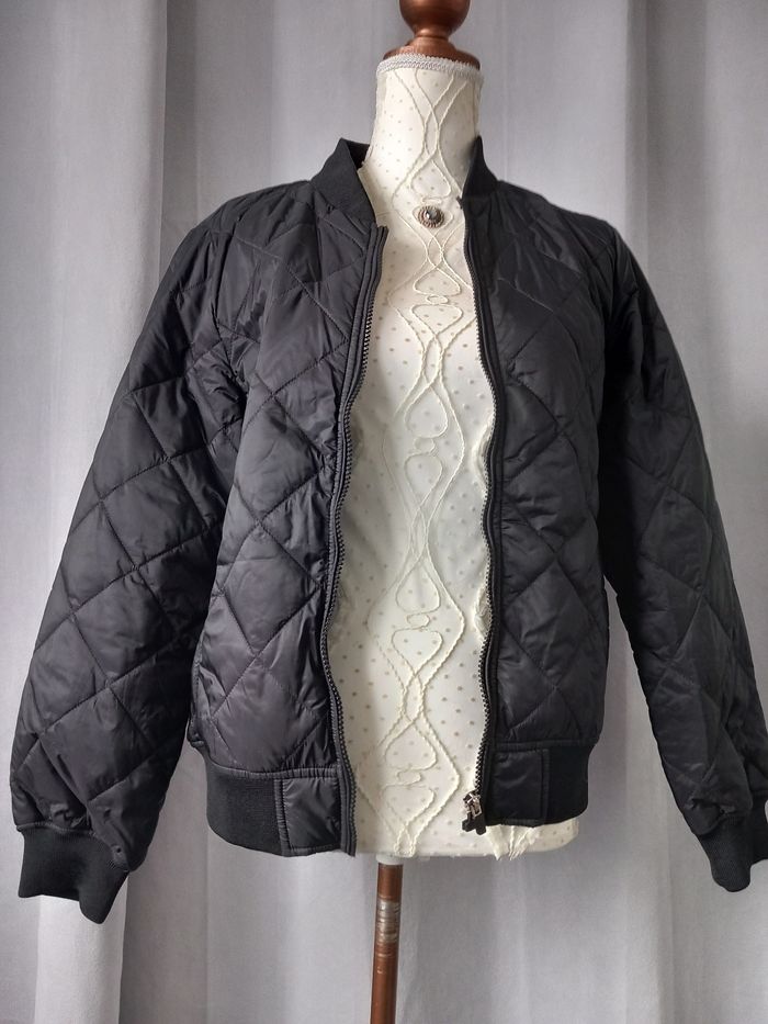 Blouson femme taille 40 noir