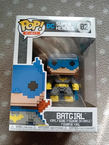 Funko pop batgirl 02