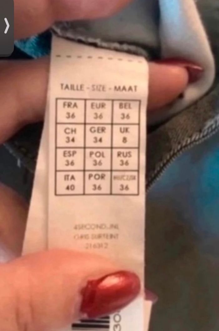 Jean skinny très bon état pour femme taille 36 couleur gris - photo numéro 10