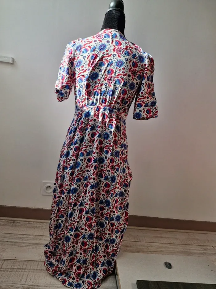 Robe fleuris🌸 - photo numéro 3