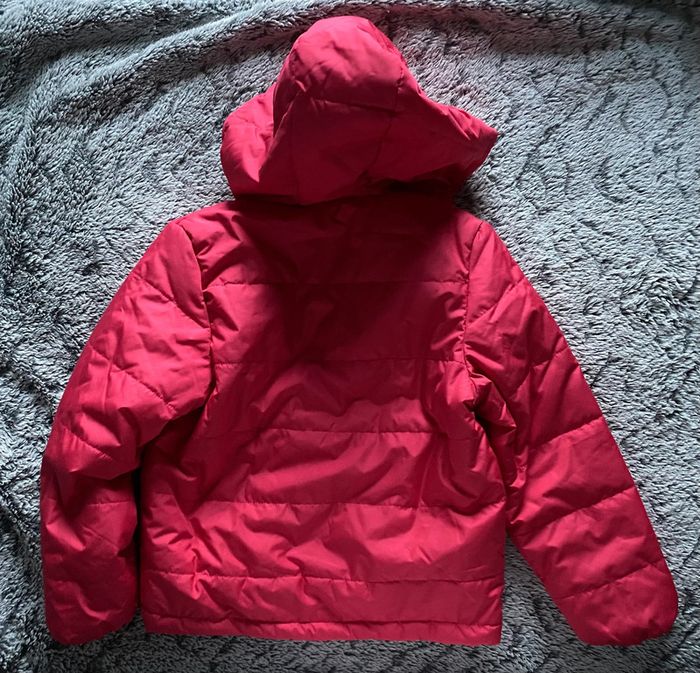 Manteau neuf framboise - 8 ans - photo numéro 6