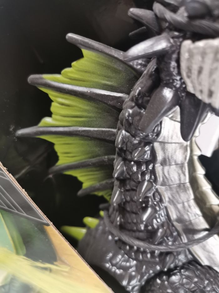 Figurine Rakor 🐲 donjon et dragon, 28cm, articulé - photo numéro 5