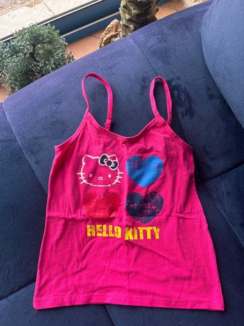 Débardeur hello kitty