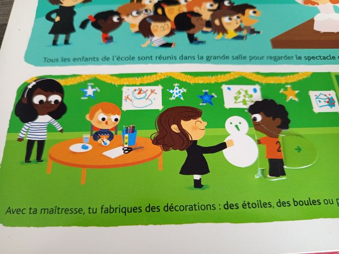 Livre animé de Noël - photo numéro 5