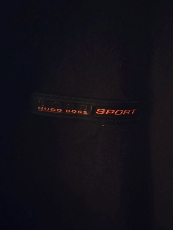 Lot de 2 pulls zip sport homme taille L. Nike et boss - photo numéro 4