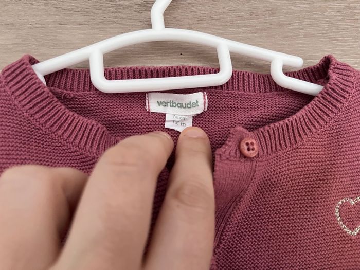 Lot de 3 gilets - photo numéro 8