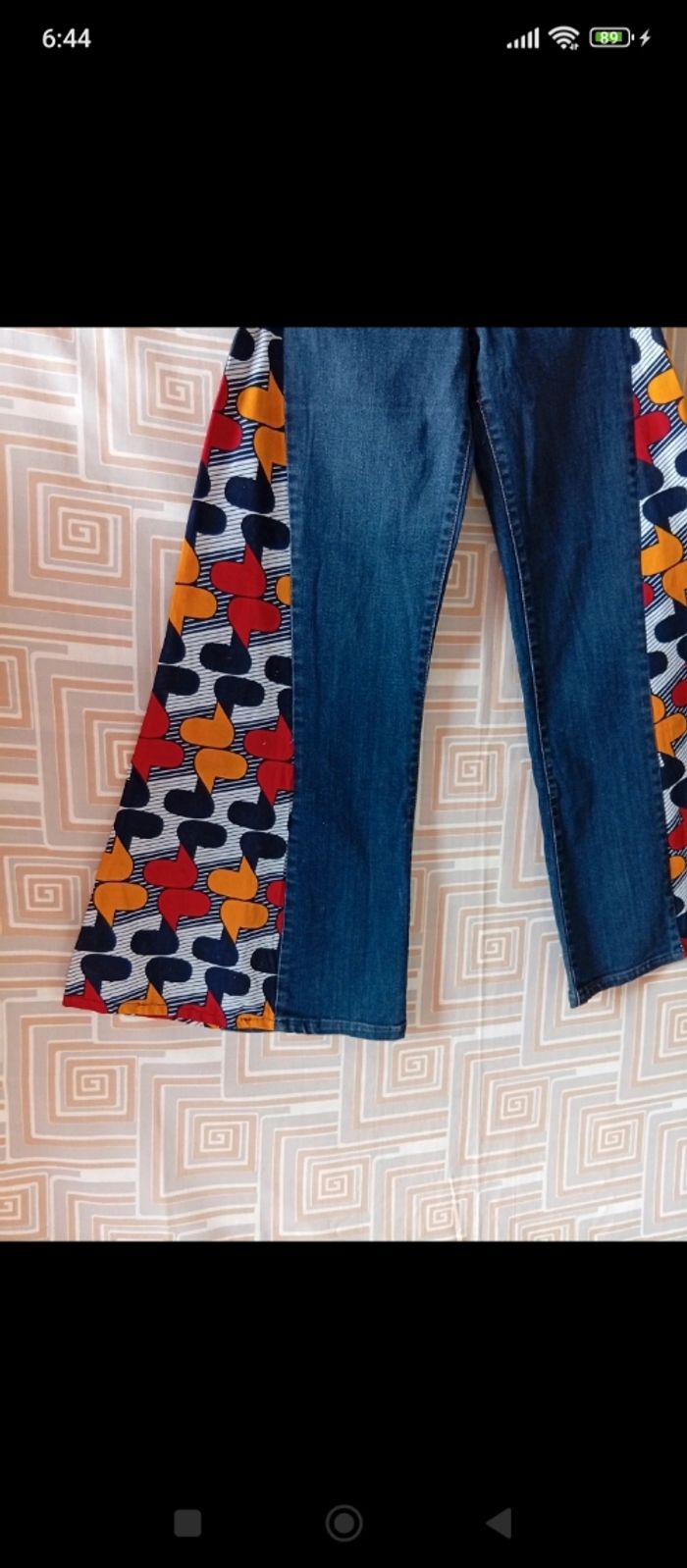 jeans vintage - photo numéro 3