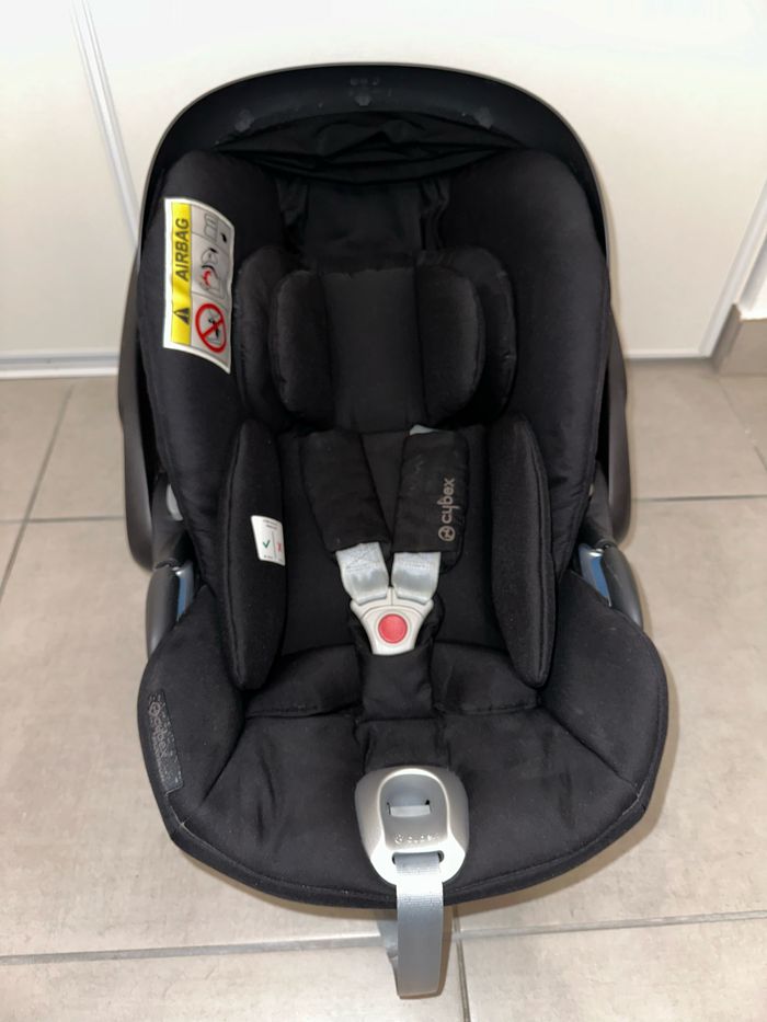 Coque Cybex Z I-Cloud - photo numéro 8