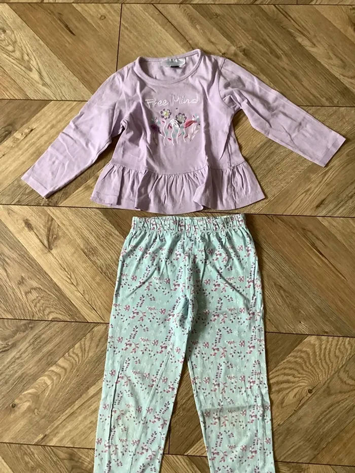 Pyjama 2 pieces 5 ans Company