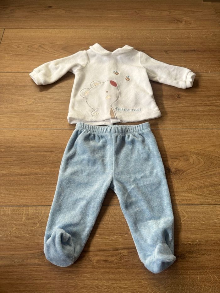 Ensemble pyjama 1-3 mois OVS