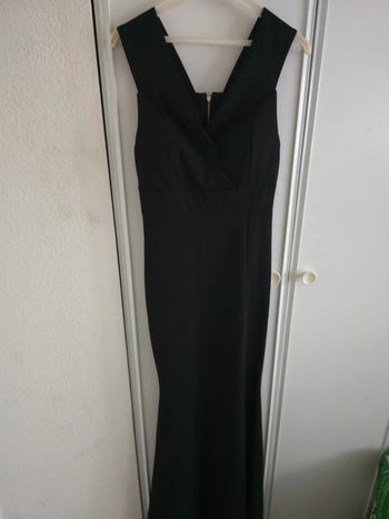 Robe de soirée longue taille unique neuve avec étiquette