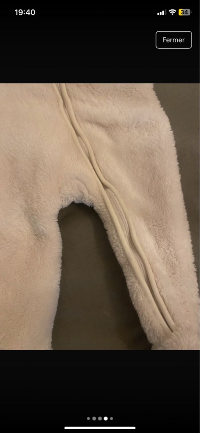 Combinaison pilote - photo numéro 5