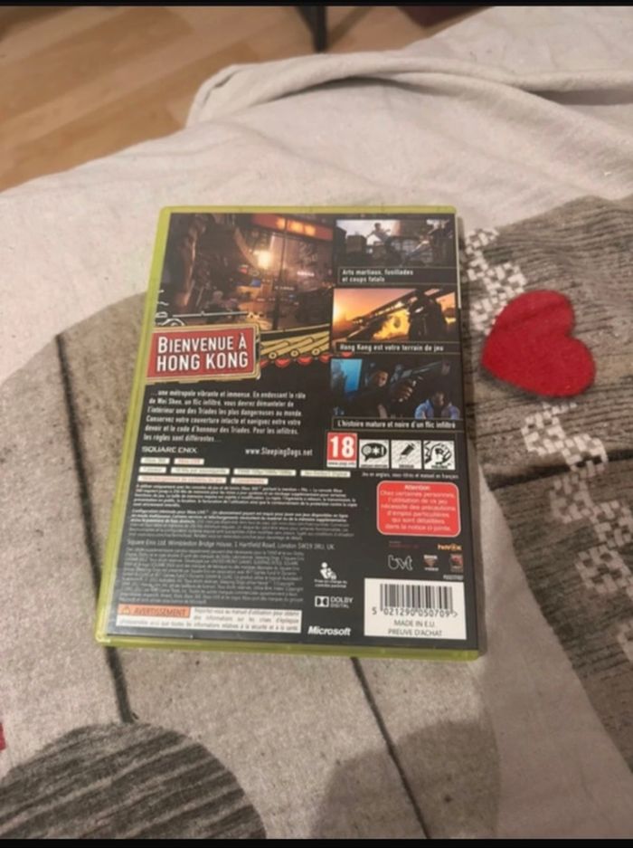 Jeux Xbox 360🎮 - photo numéro 3