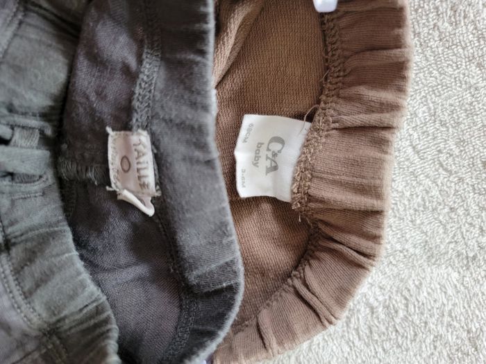 Lot de 6 shorts 3 mois garçon - photo numéro 5