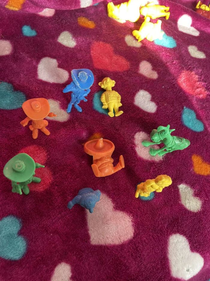 Figurines Vintage Monochrome Lucky Lucke - photo numéro 6