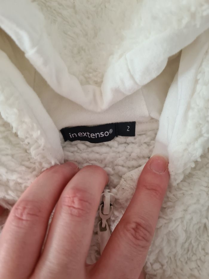 Veste mouton - photo numéro 2