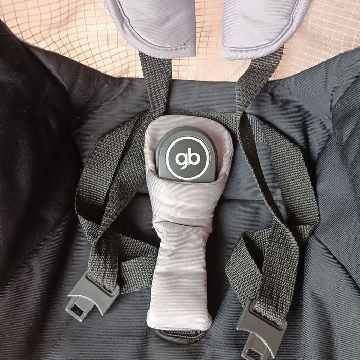 Gb poussette Pockit Air tout-terrain - photo numéro 4