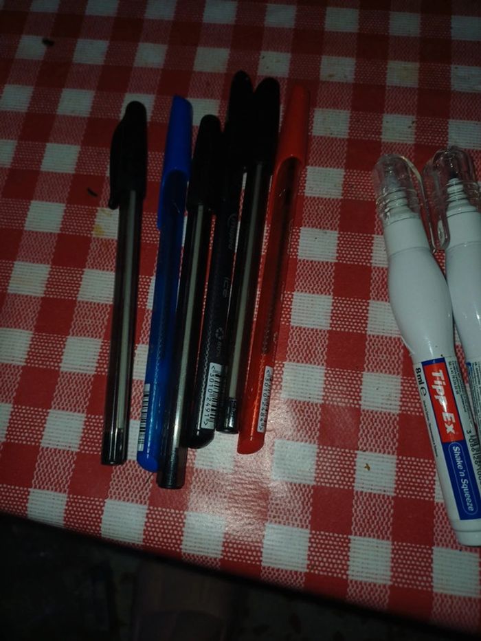 Lots affaires scolaires - photo numéro 12