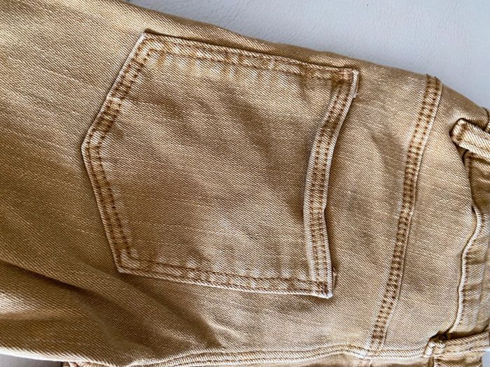 Le jeans slim Zara 4-5 ans 110 cm - photo numéro 9