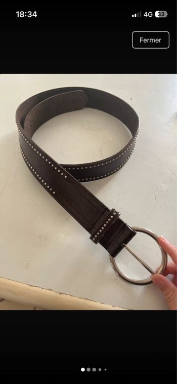 Ceinture