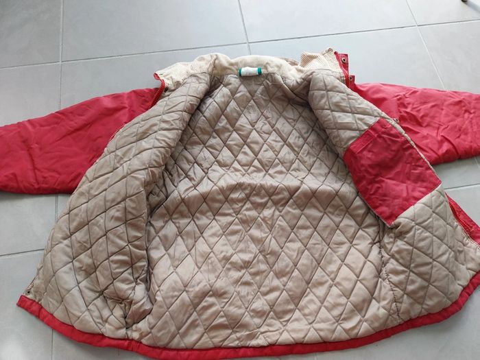 Coupe vent rouge T10A - photo numéro 8