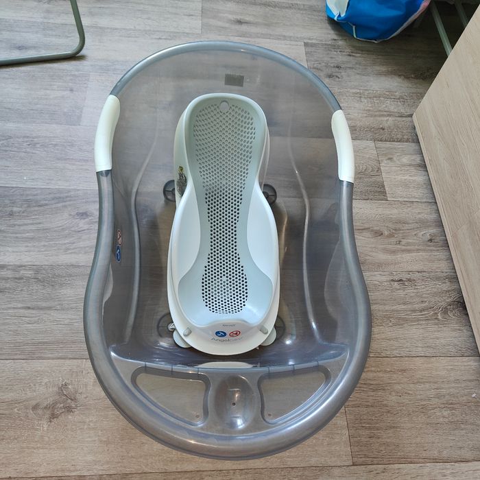 Baignoire bébé plus siège n'hésitez pas - photo numéro 3