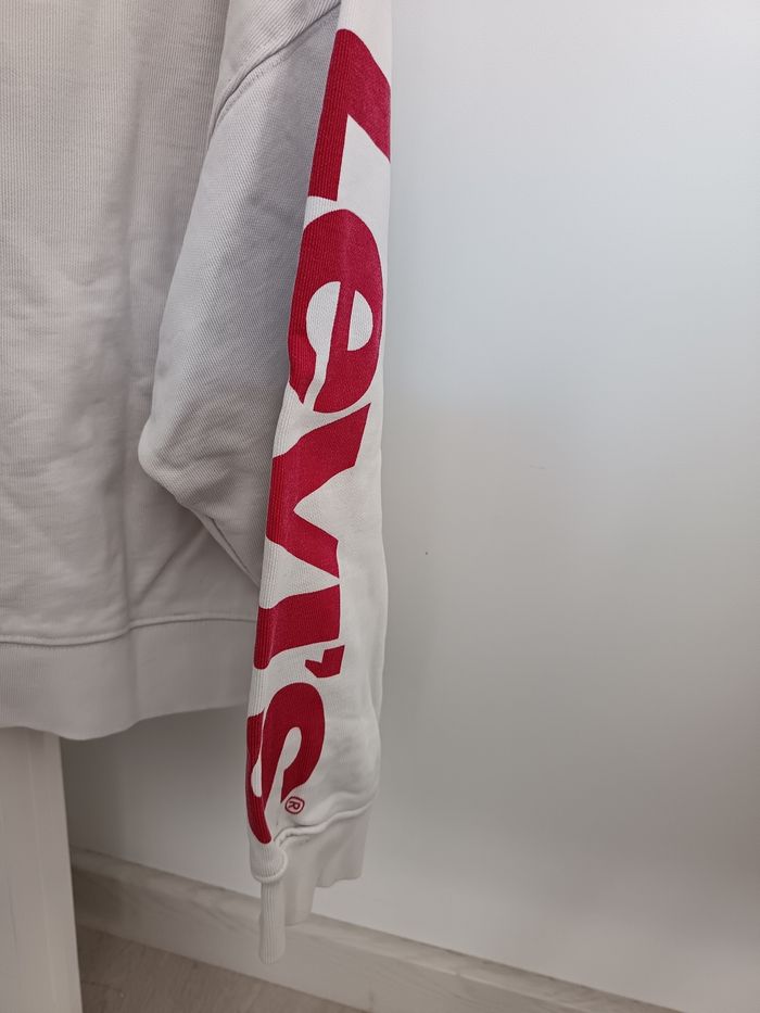 Sweat shirt Levis - photo numéro 3