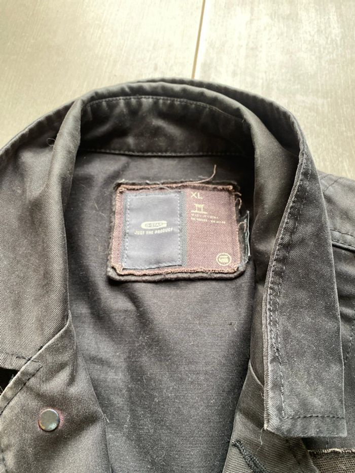 Veste g-star, taille XL - photo numéro 3