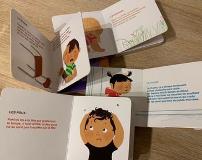 Livres les bobos - photo numéro 3