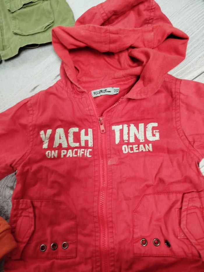 Lot de vestes mis saison - photo numéro 2