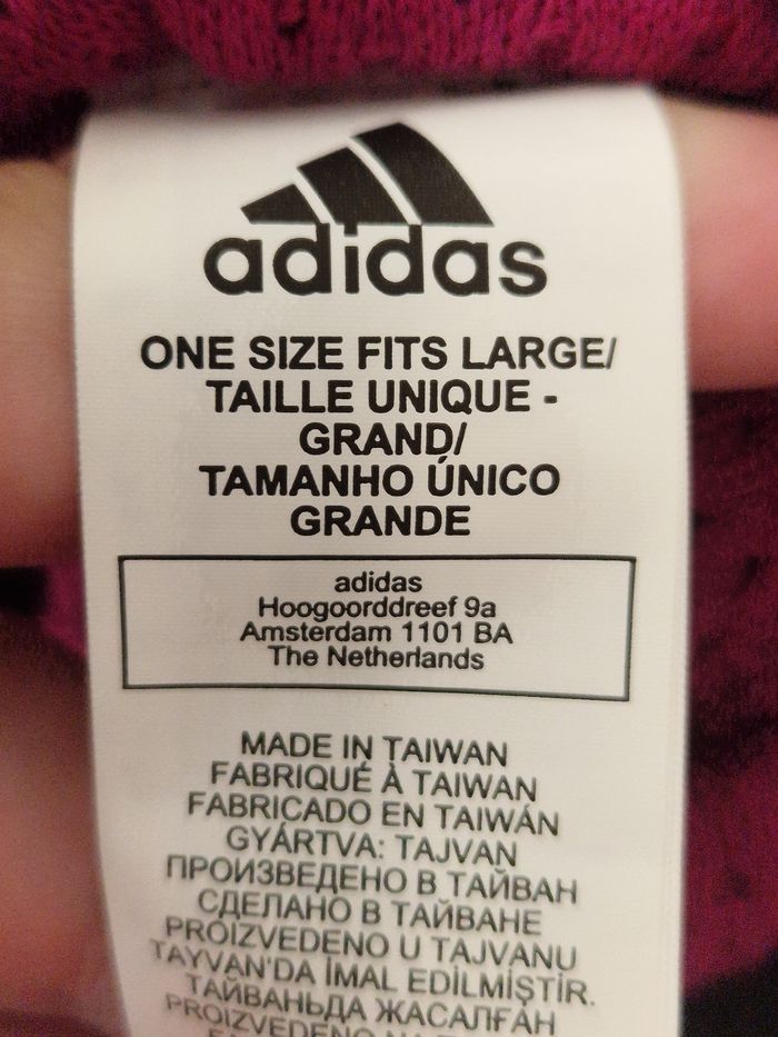 Bonnet adidas - photo numéro 4