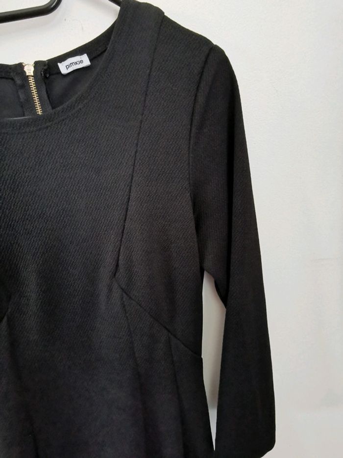 Robe noire ✨ - photo numéro 3