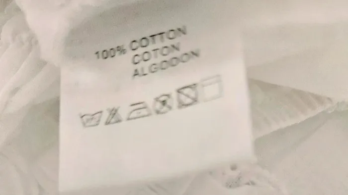 Haut blanc broderie ruban bleu Griffin Taille 36/38 Neuf - photo numéro 5