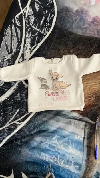 Sweet Bambi Panpan
