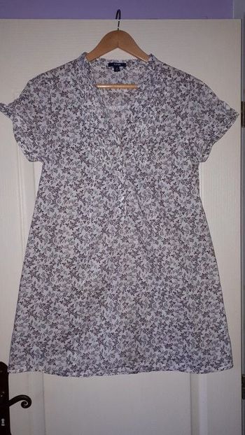 Robe d'été maternité Kiabi 38