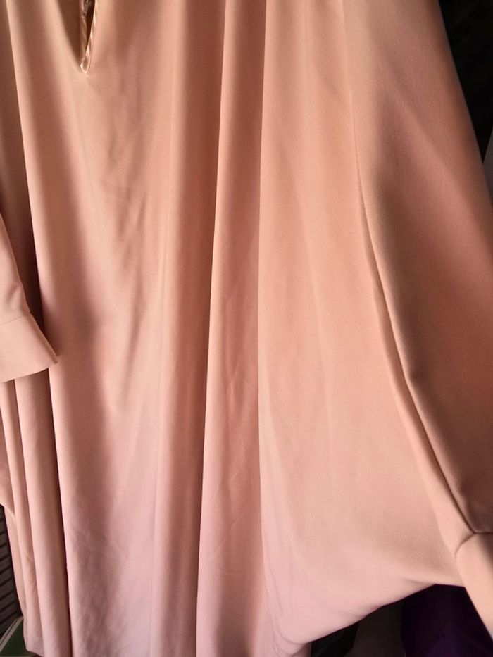 Abaya taille 0 oumi abi moi - photo numéro 4