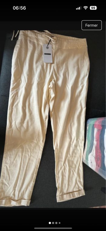 Pantalon breal