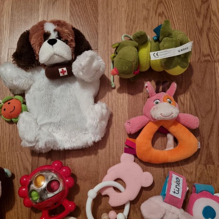 Lot jouet d'éveil - photo numéro 5