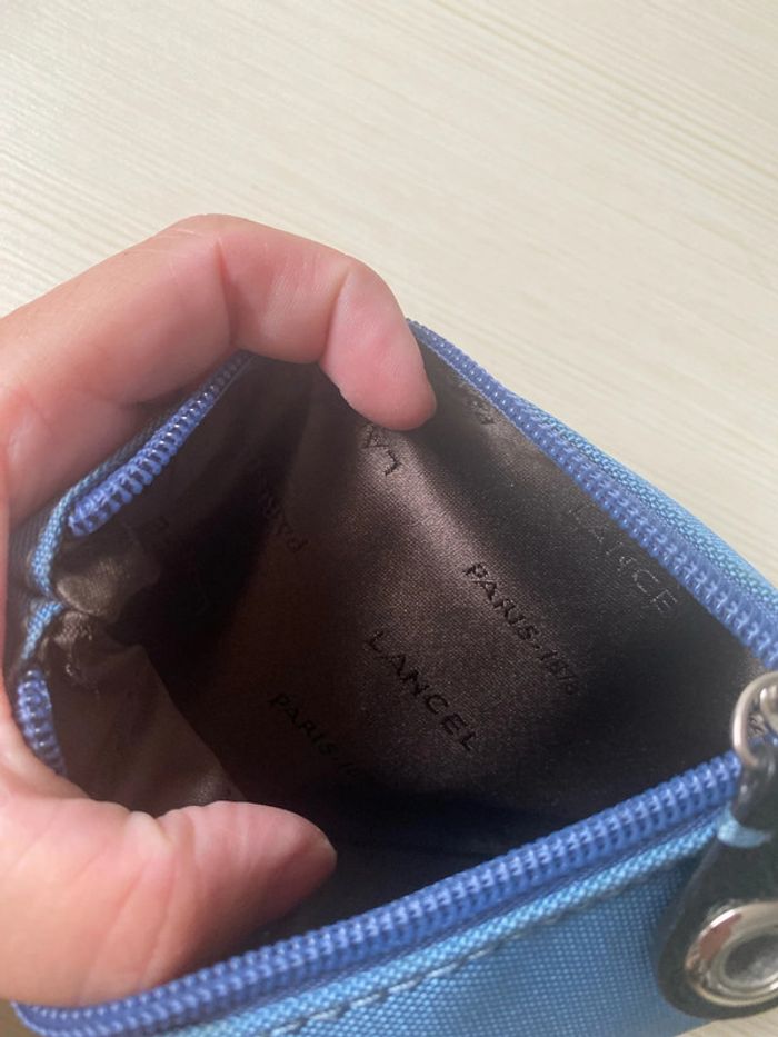 Pochette lancel - photo numéro 2