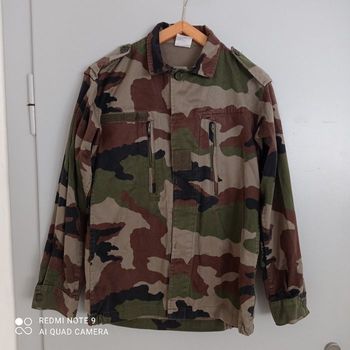 Veste camouflage t38/40