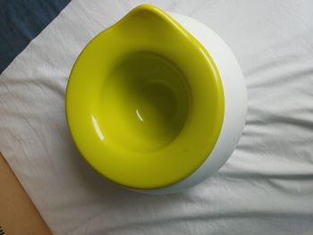 Pot d'apprentissage de la propreté | Forme Ergonomique et Confortable