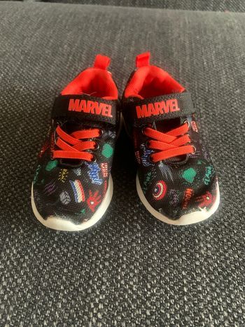 Basket Marvel