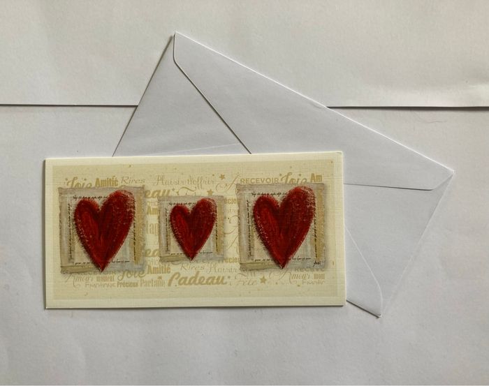 Lot 4 cartes à offrir - photo numéro 6