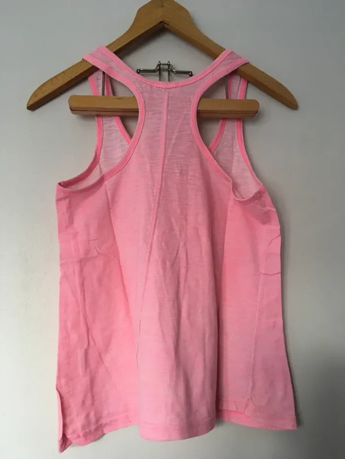 Débardeur rose - photo numéro 3