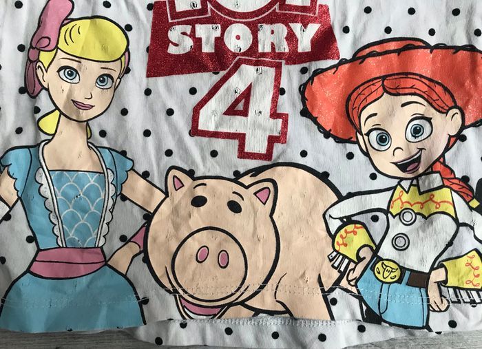 Tee shirt 92 Toy Story - photo numéro 3