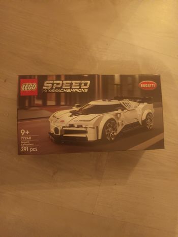 Lego speed