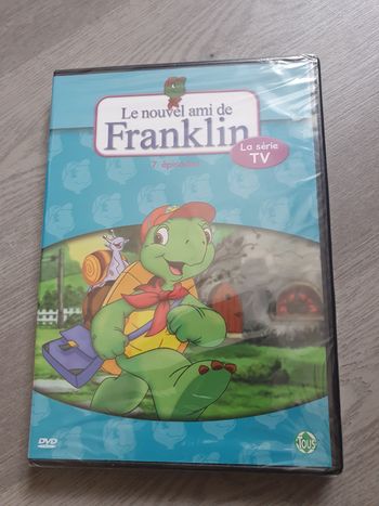 Dvd Franklin