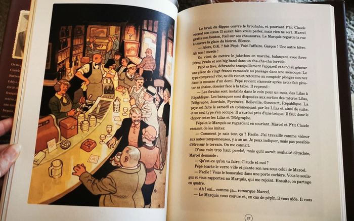 Livre "Des lilas à Belleville" - photo numéro 5