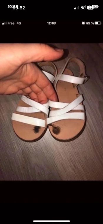 Sandale Jacadi 26