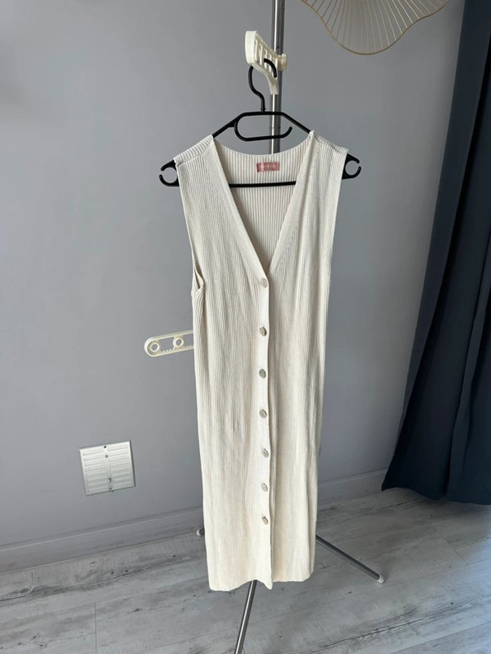 Robe longue